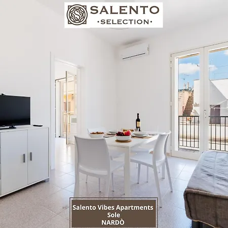 Salento Vibes - Salento Selection Apartment Nardo